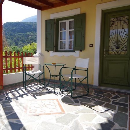Pleiades Samos Apartment Marathókampos Exterior photo
