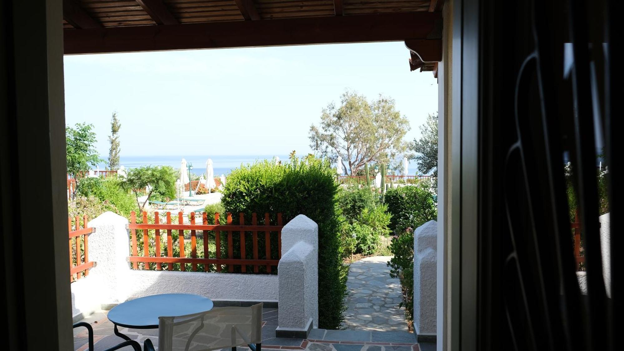 Pleiades Samos Apartment Marathókampos Exterior photo