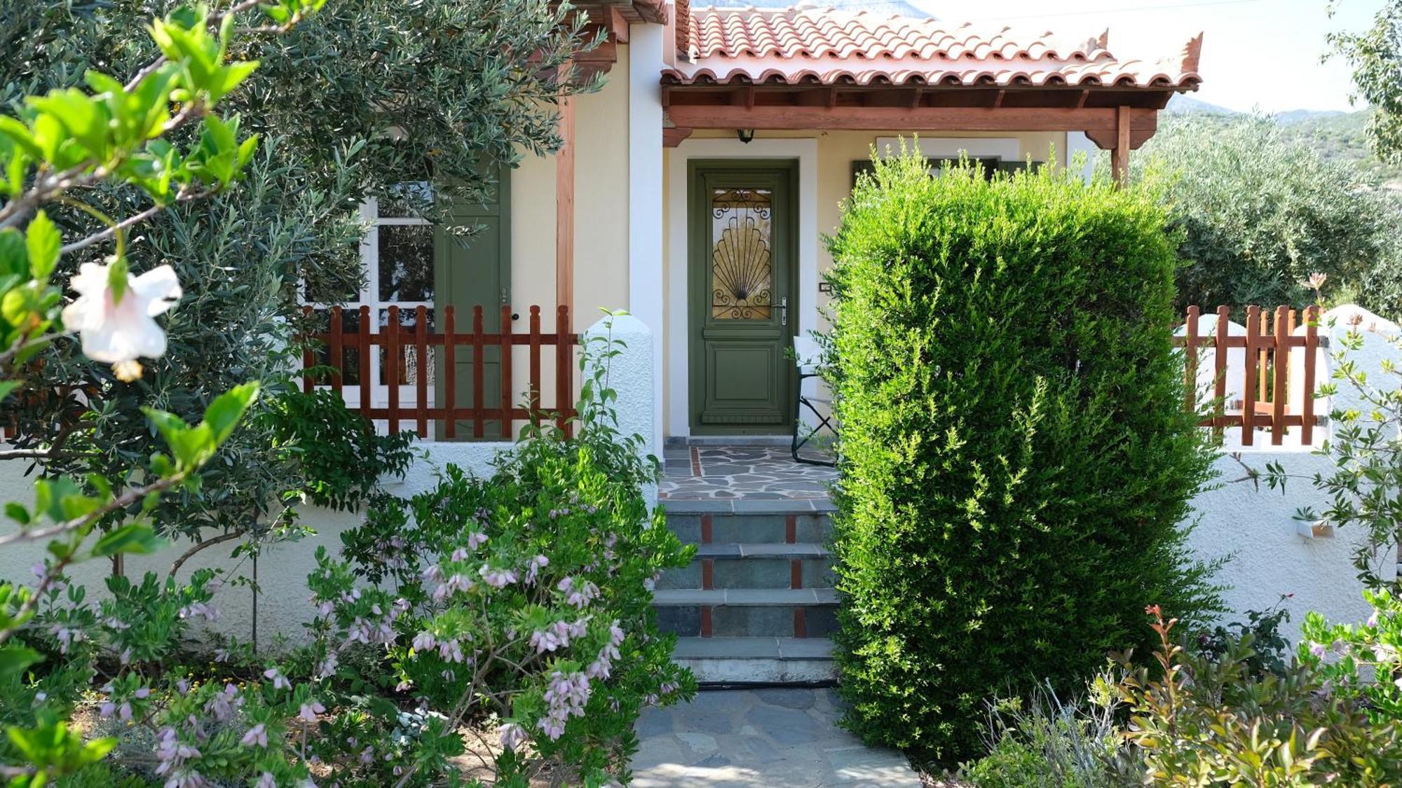 Pleiades Samos Apartment Marathókampos Exterior photo