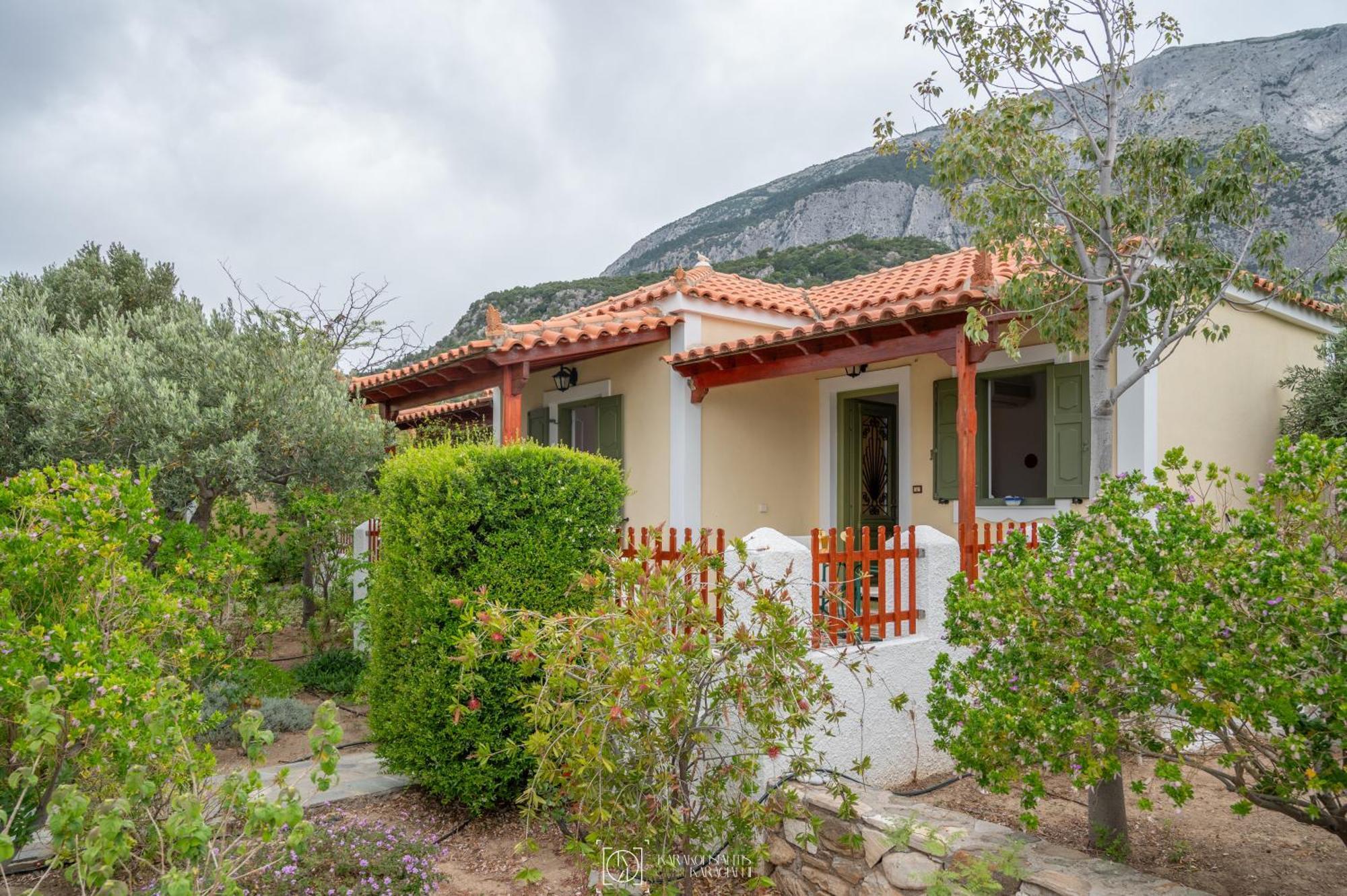 Pleiades Samos Apartment Marathókampos Exterior photo