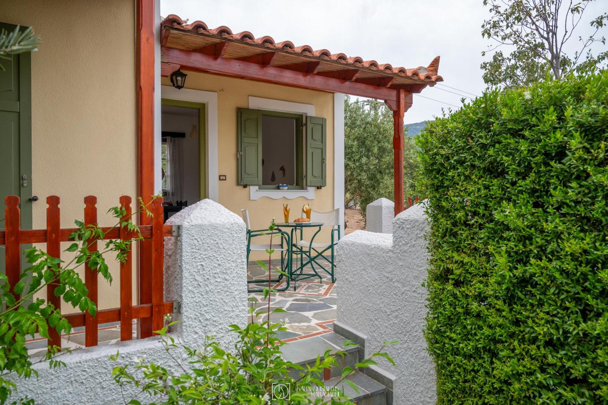 Pleiades Samos Apartment Marathókampos Exterior photo