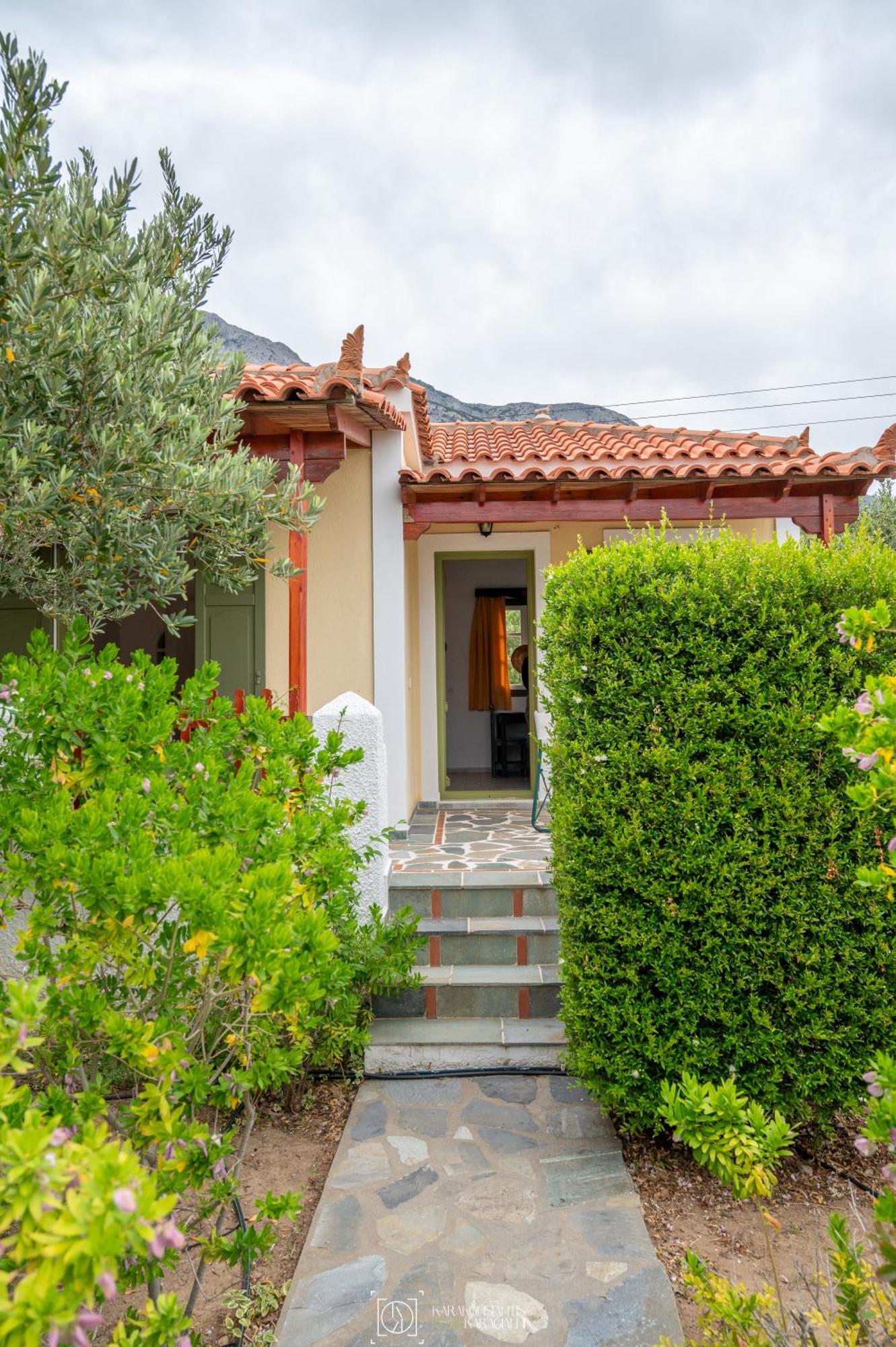 Pleiades Samos Apartment Marathókampos Exterior photo