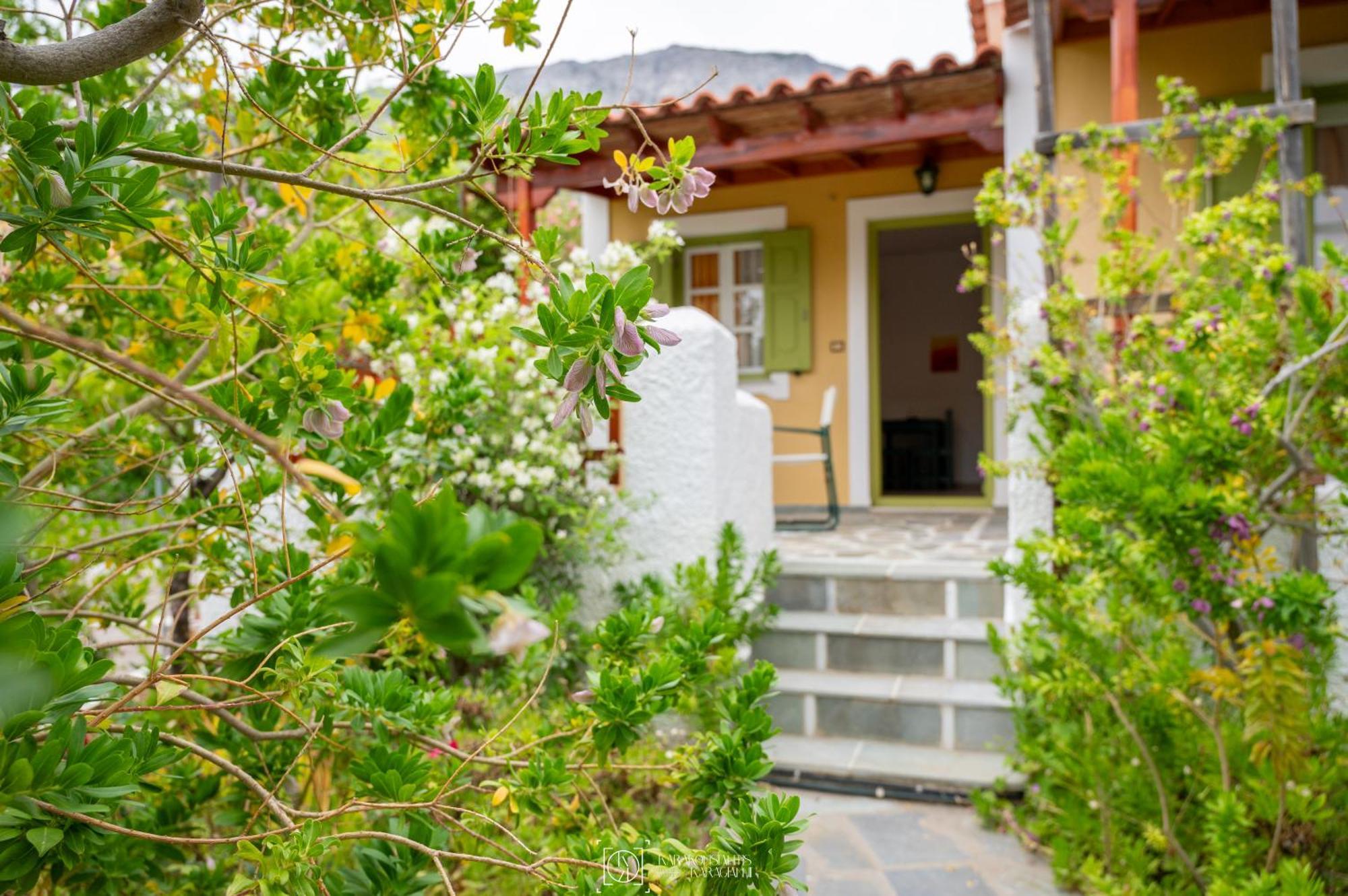 Pleiades Samos Apartment Marathókampos Exterior photo