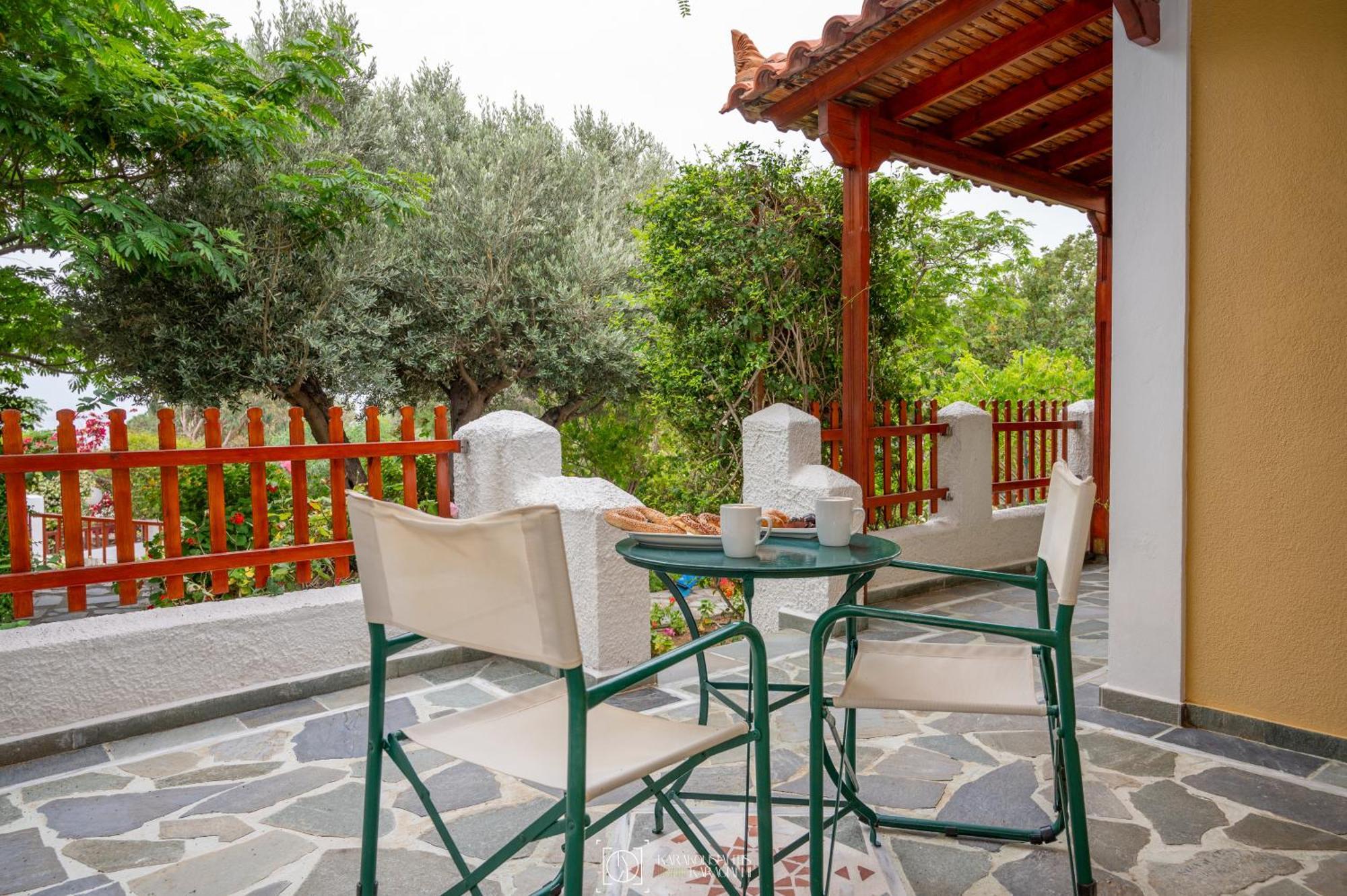 Pleiades Samos Apartment Marathókampos Exterior photo