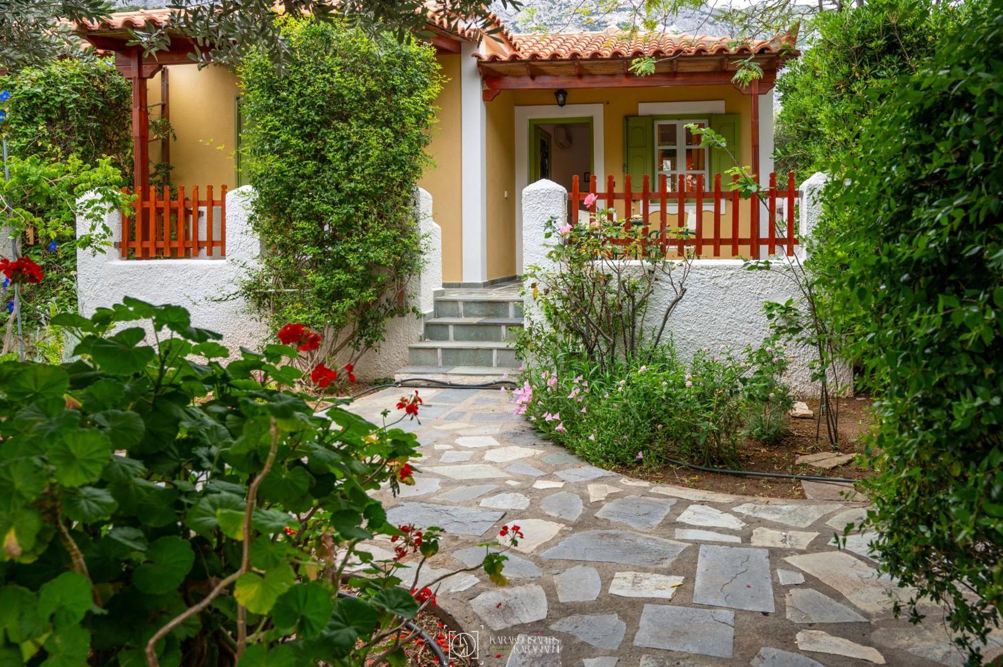 Pleiades Samos Apartment Marathókampos Exterior photo