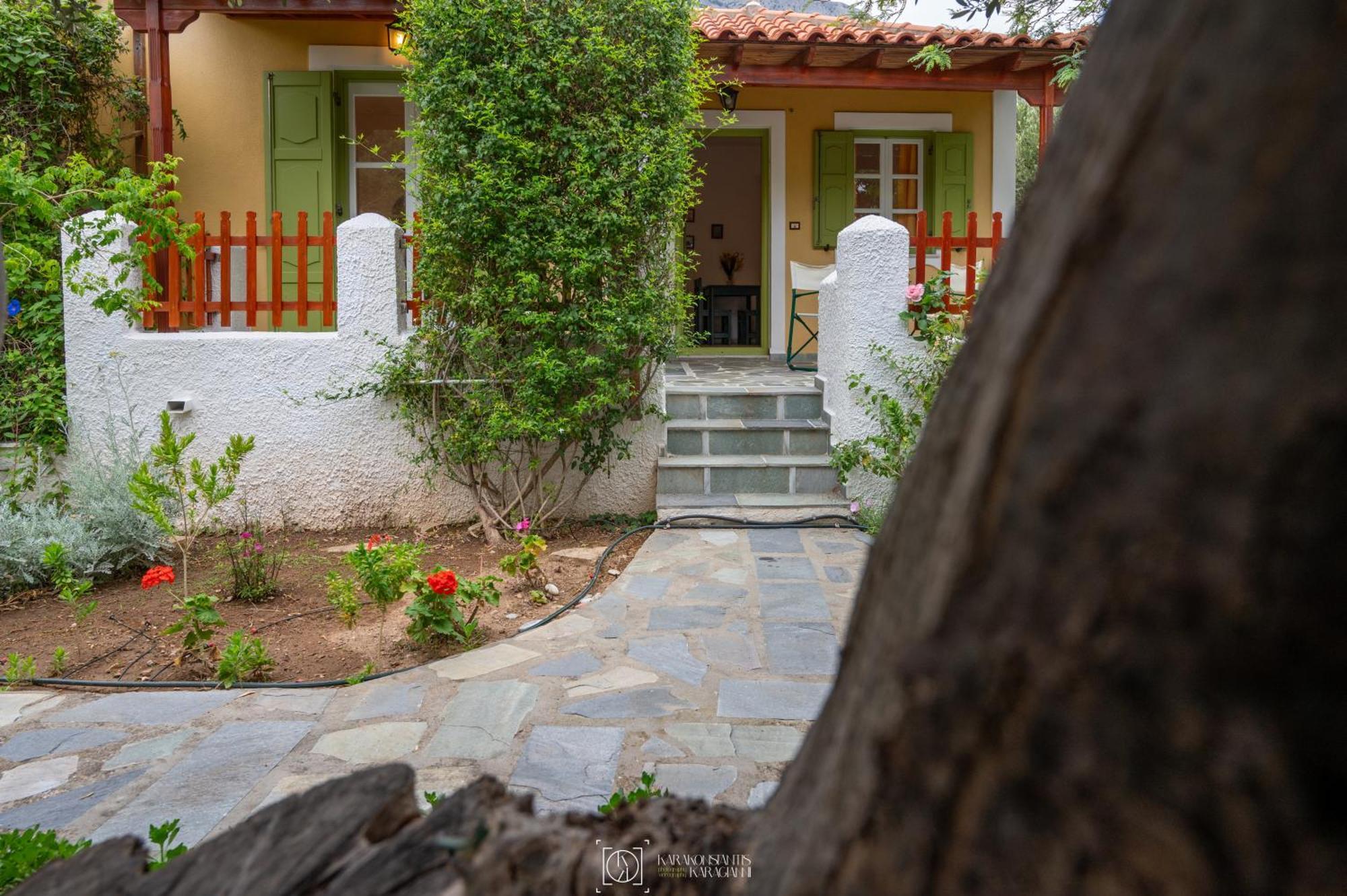 Pleiades Samos Apartment Marathókampos Exterior photo