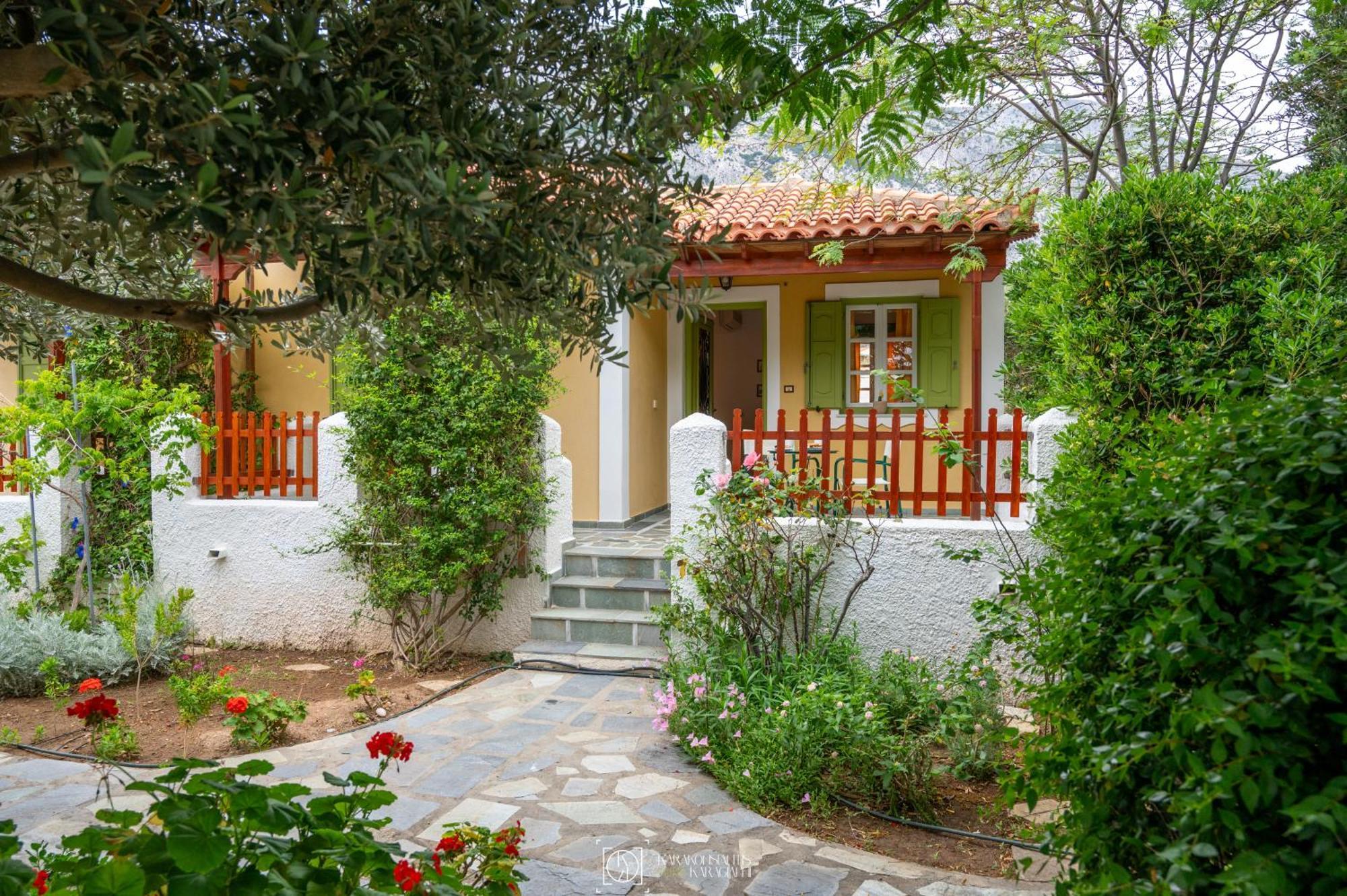 Pleiades Samos Apartment Marathókampos Exterior photo
