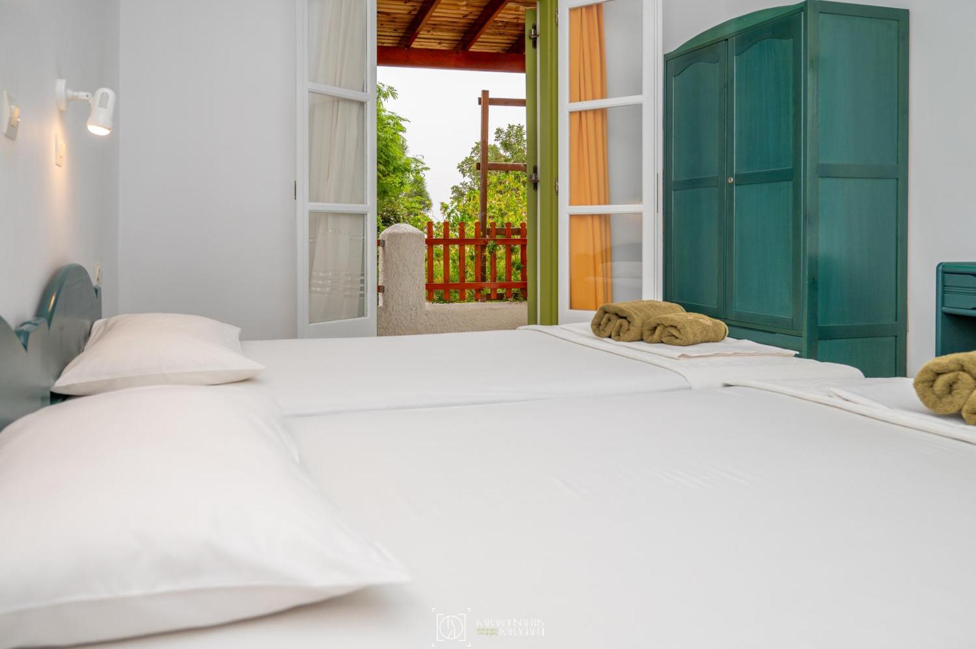 Pleiades Samos Apartment Marathókampos Exterior photo