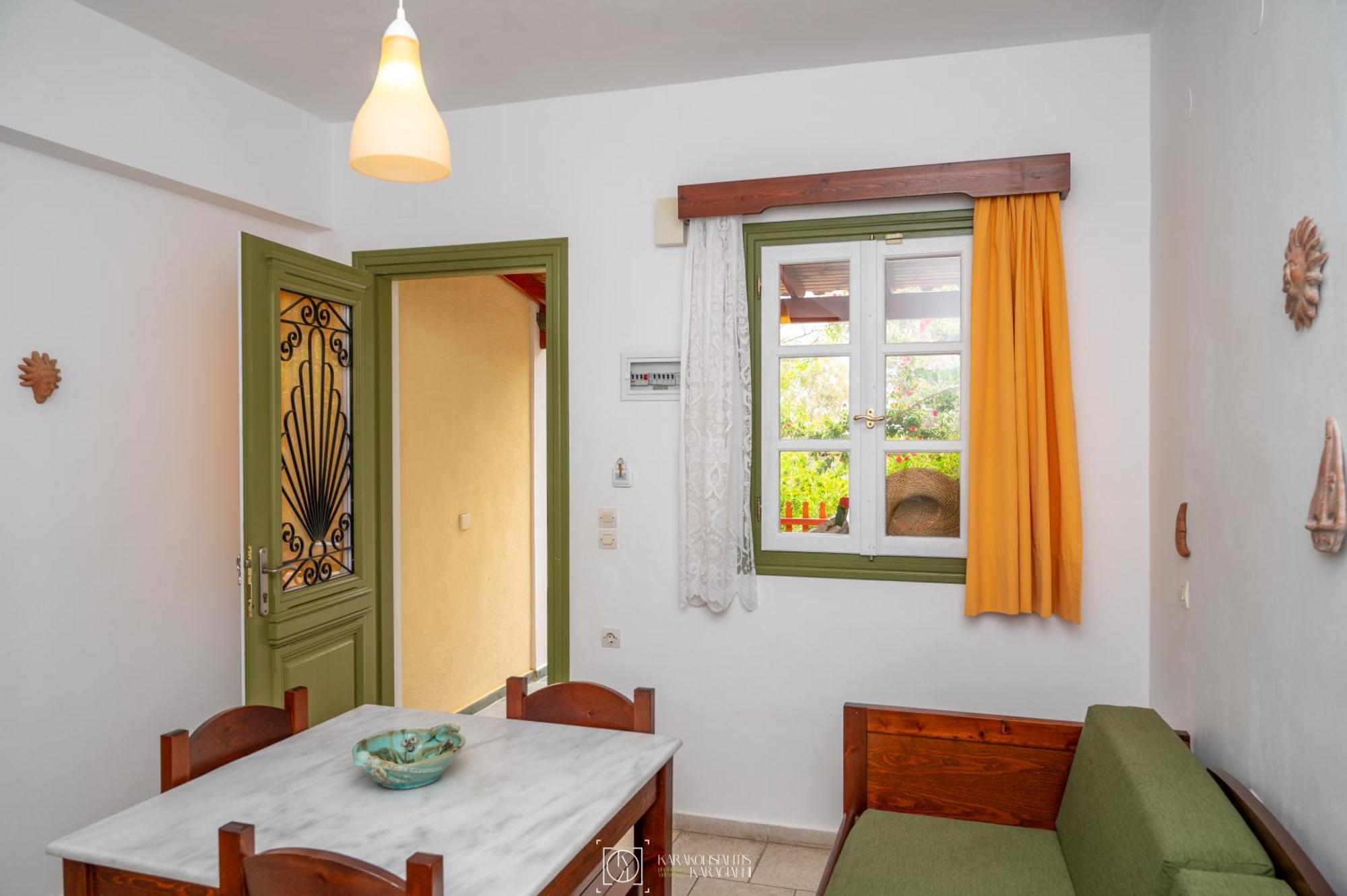 Pleiades Samos Apartment Marathókampos Exterior photo