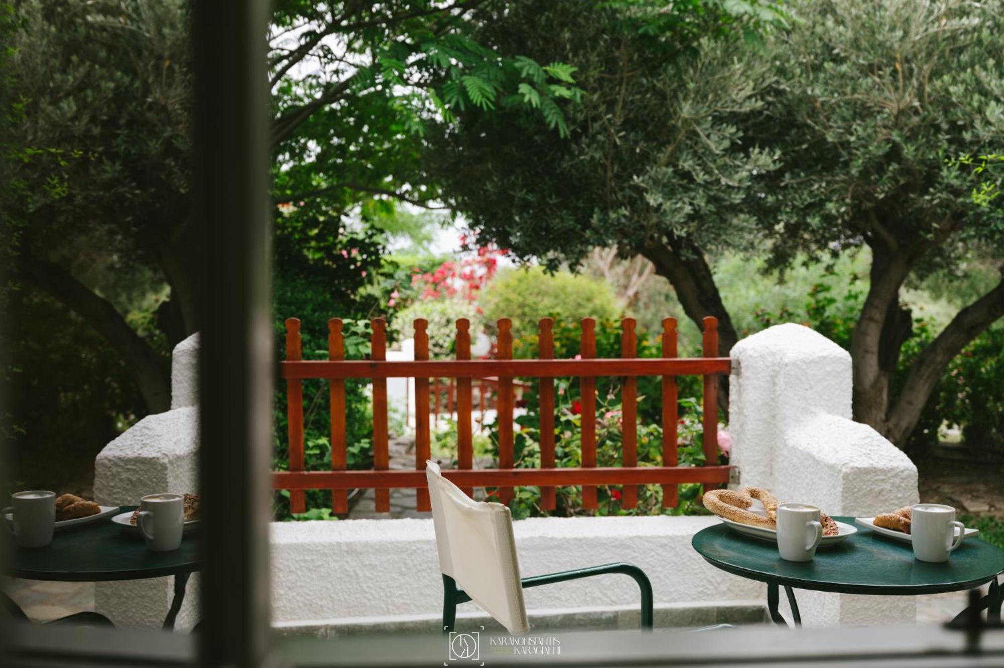 Pleiades Samos Apartment Marathókampos Exterior photo