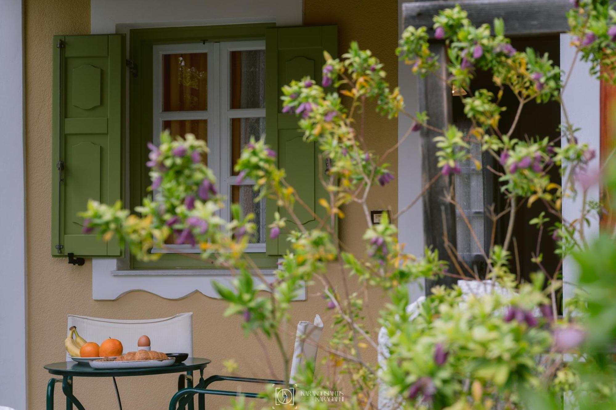 Pleiades Samos Apartment Marathókampos Exterior photo