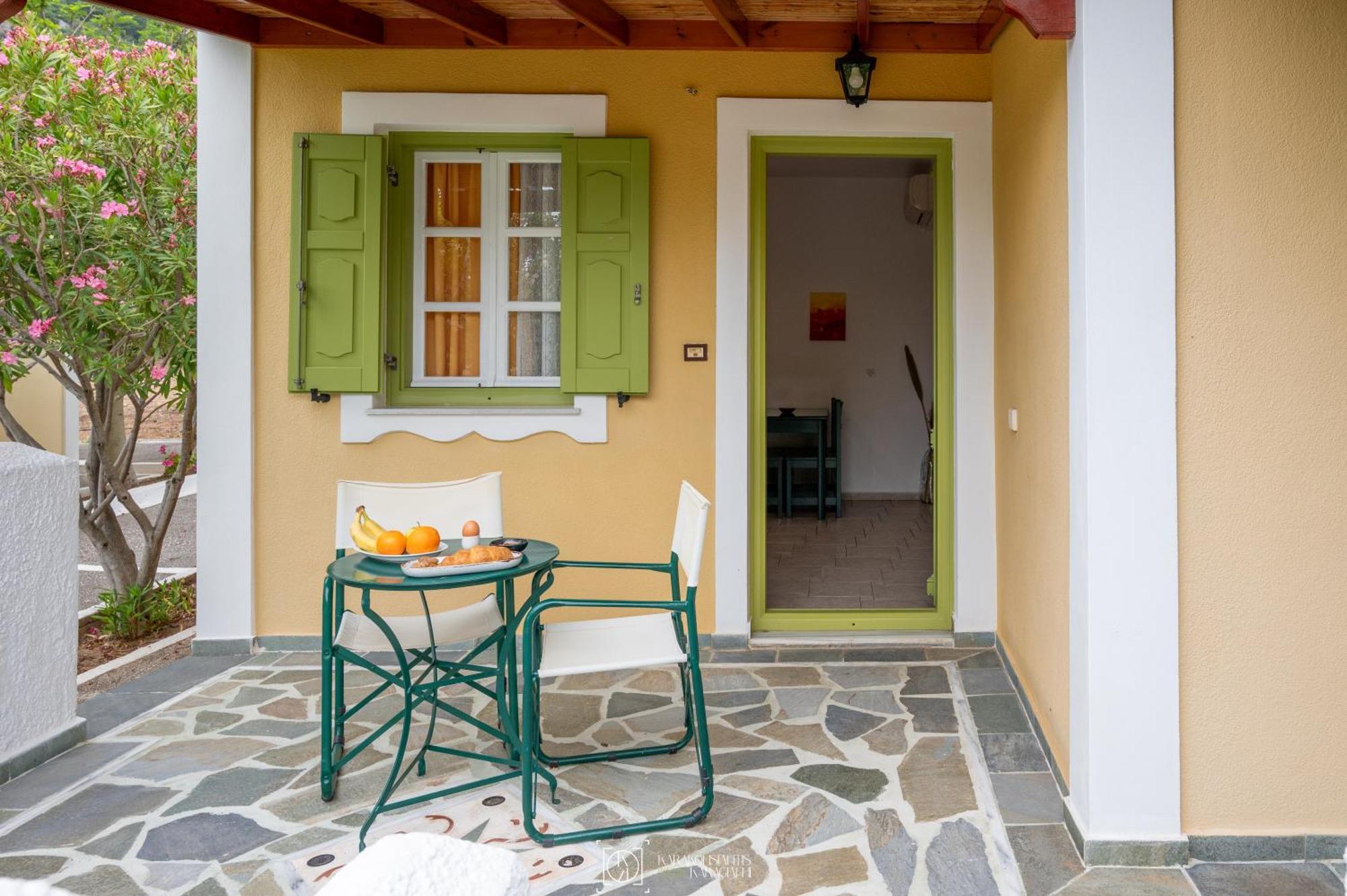 Pleiades Samos Apartment Marathókampos Exterior photo