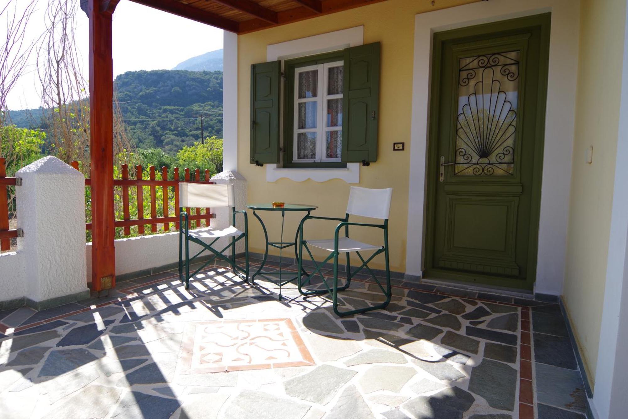 Pleiades Samos Apartment Marathókampos Exterior photo