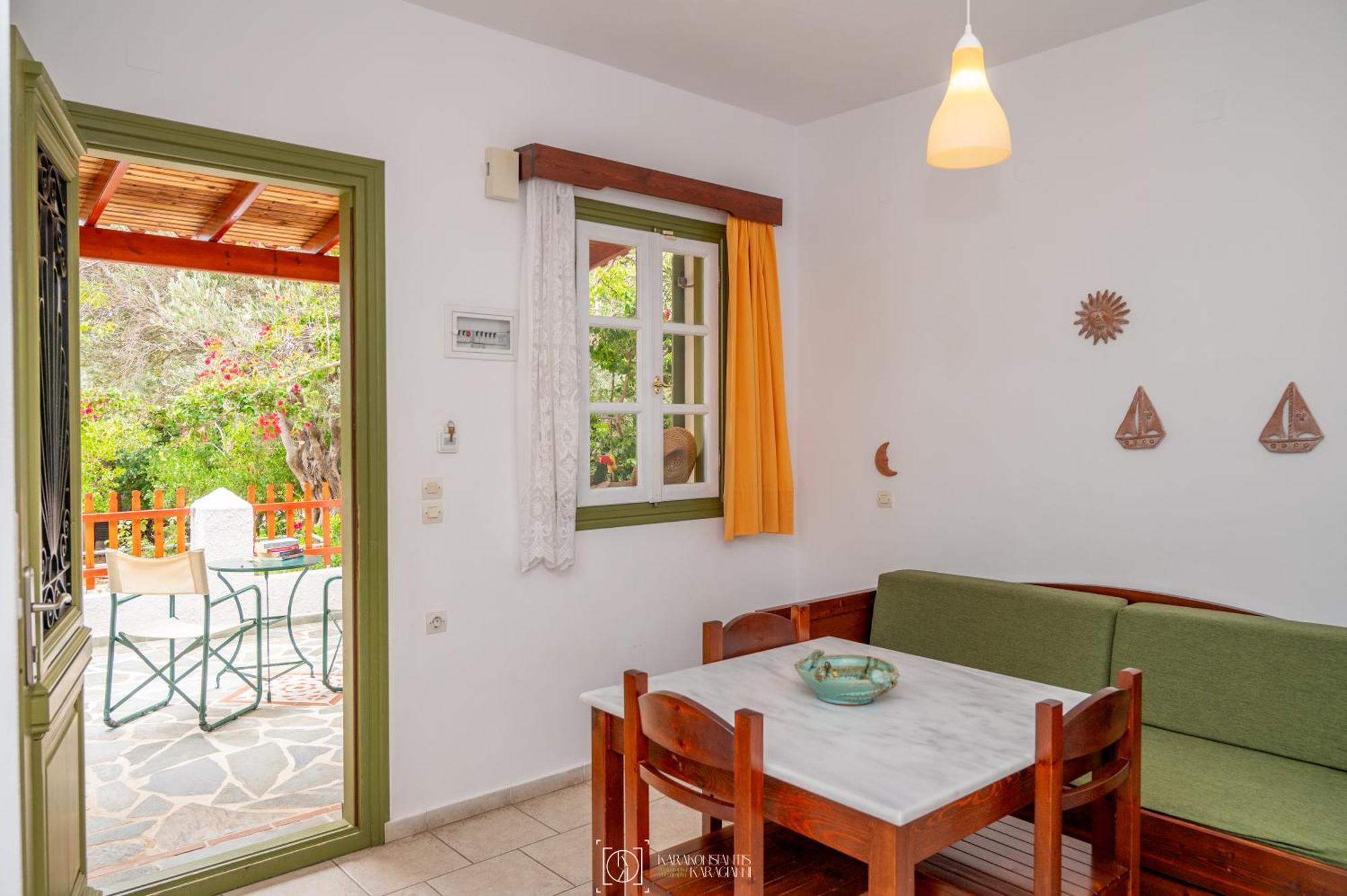 Pleiades Samos Apartment Marathókampos Exterior photo
