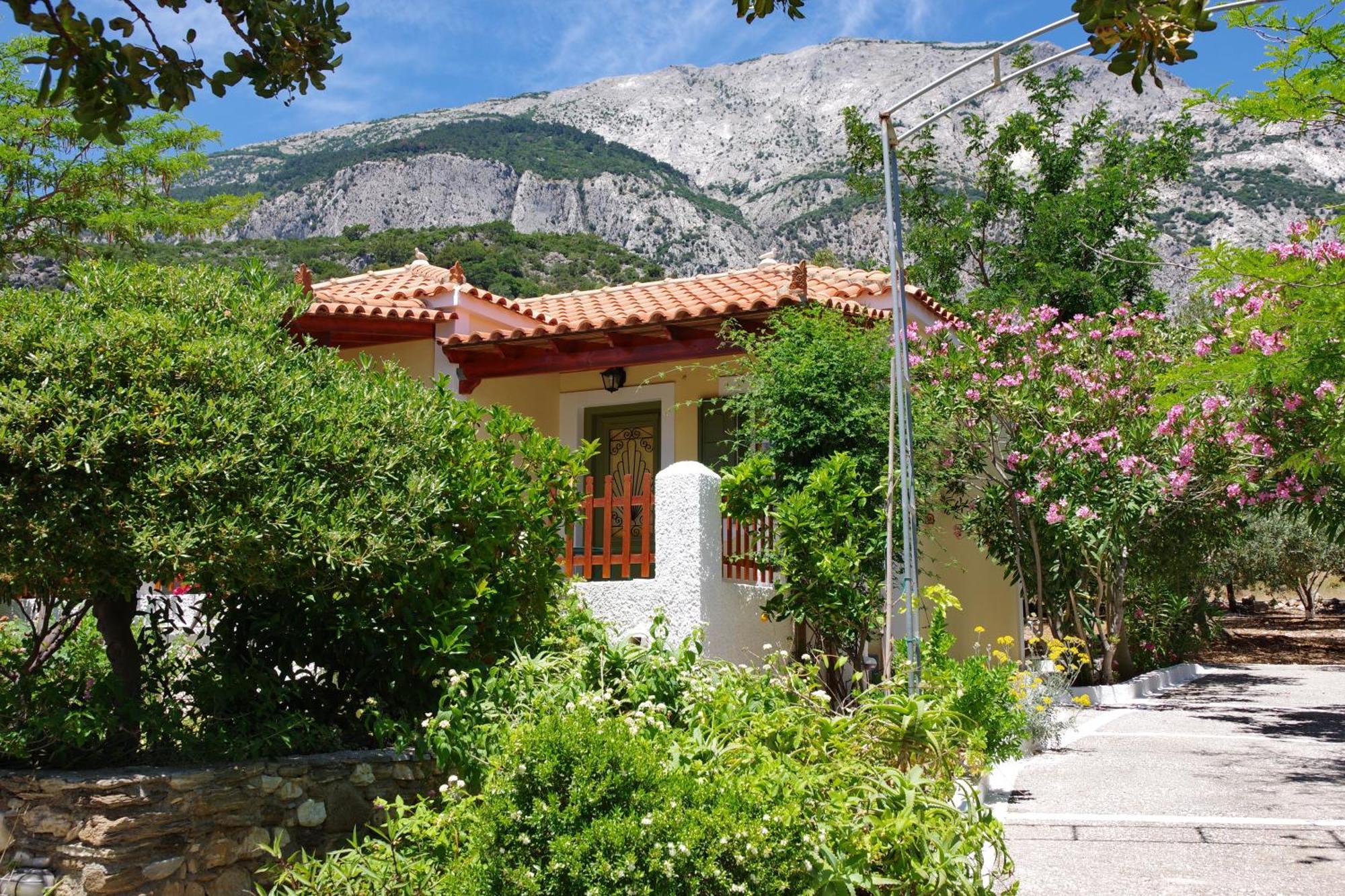 Pleiades Samos Apartment Marathókampos Exterior photo