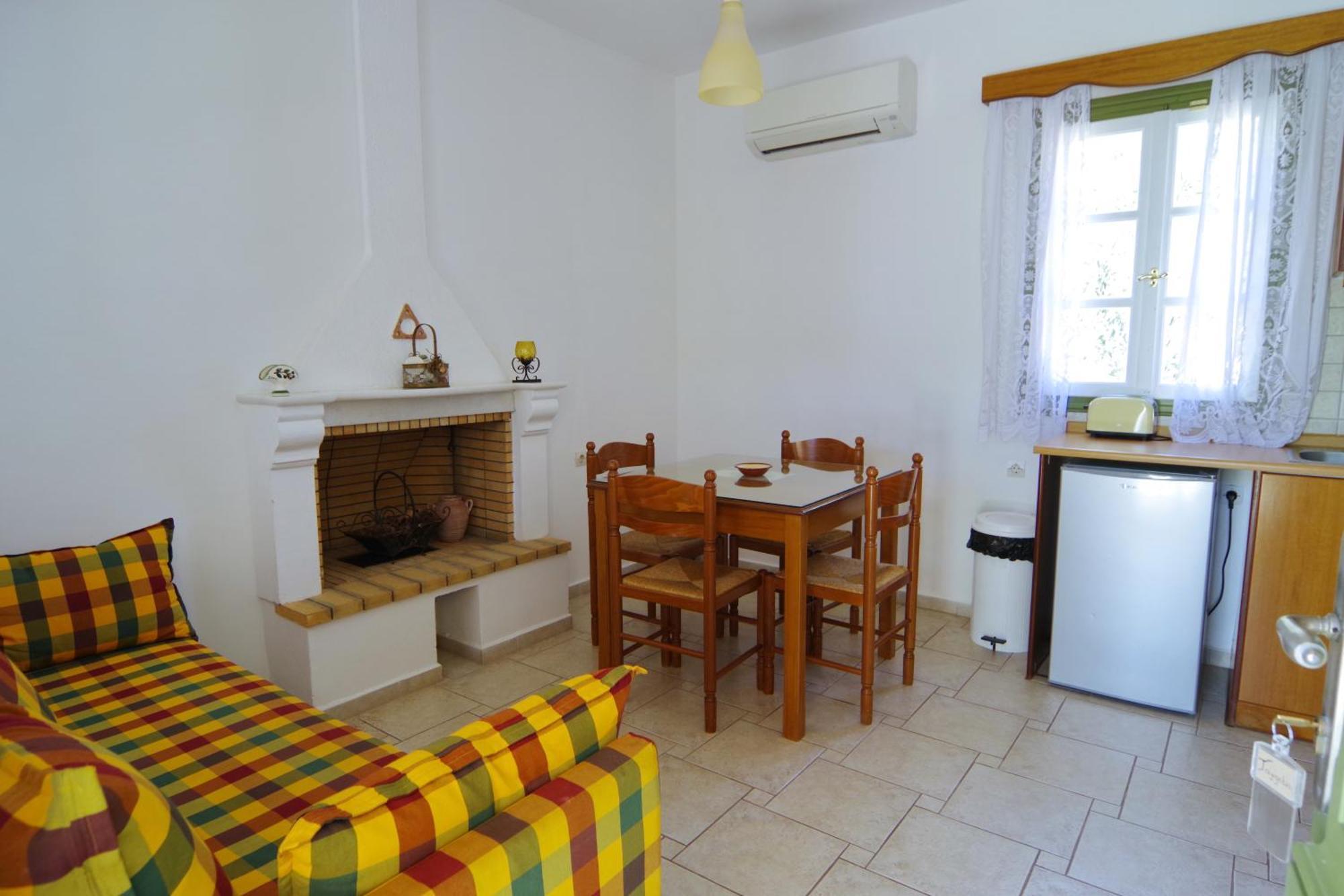 Pleiades Samos Apartment Marathókampos Exterior photo