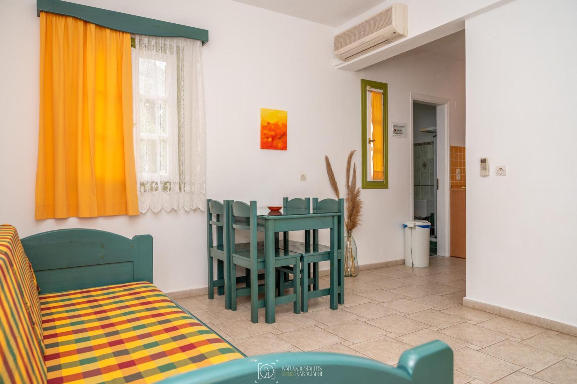 Pleiades Samos Apartment Marathókampos Exterior photo