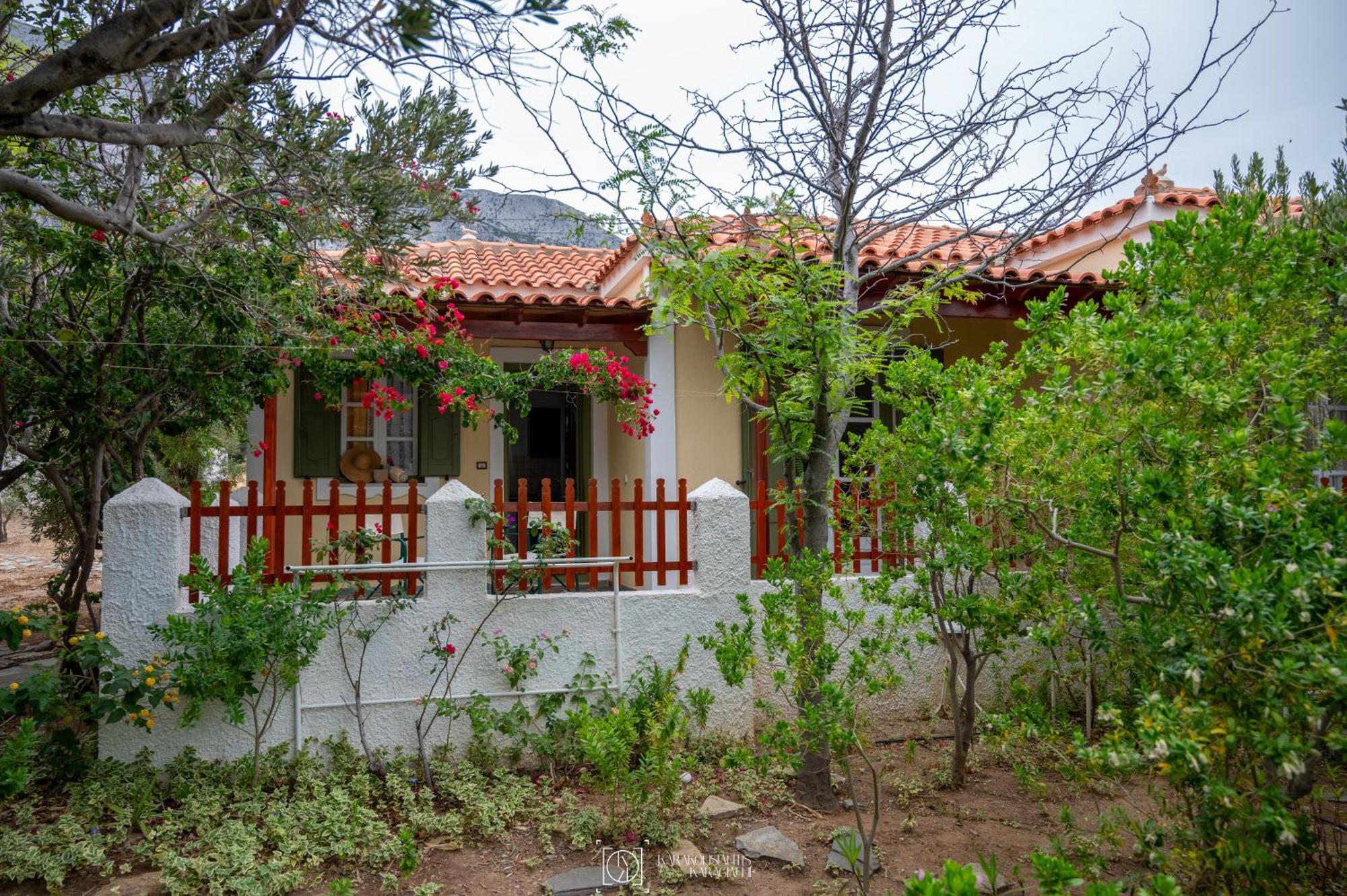 Pleiades Samos Apartment Marathókampos Exterior photo