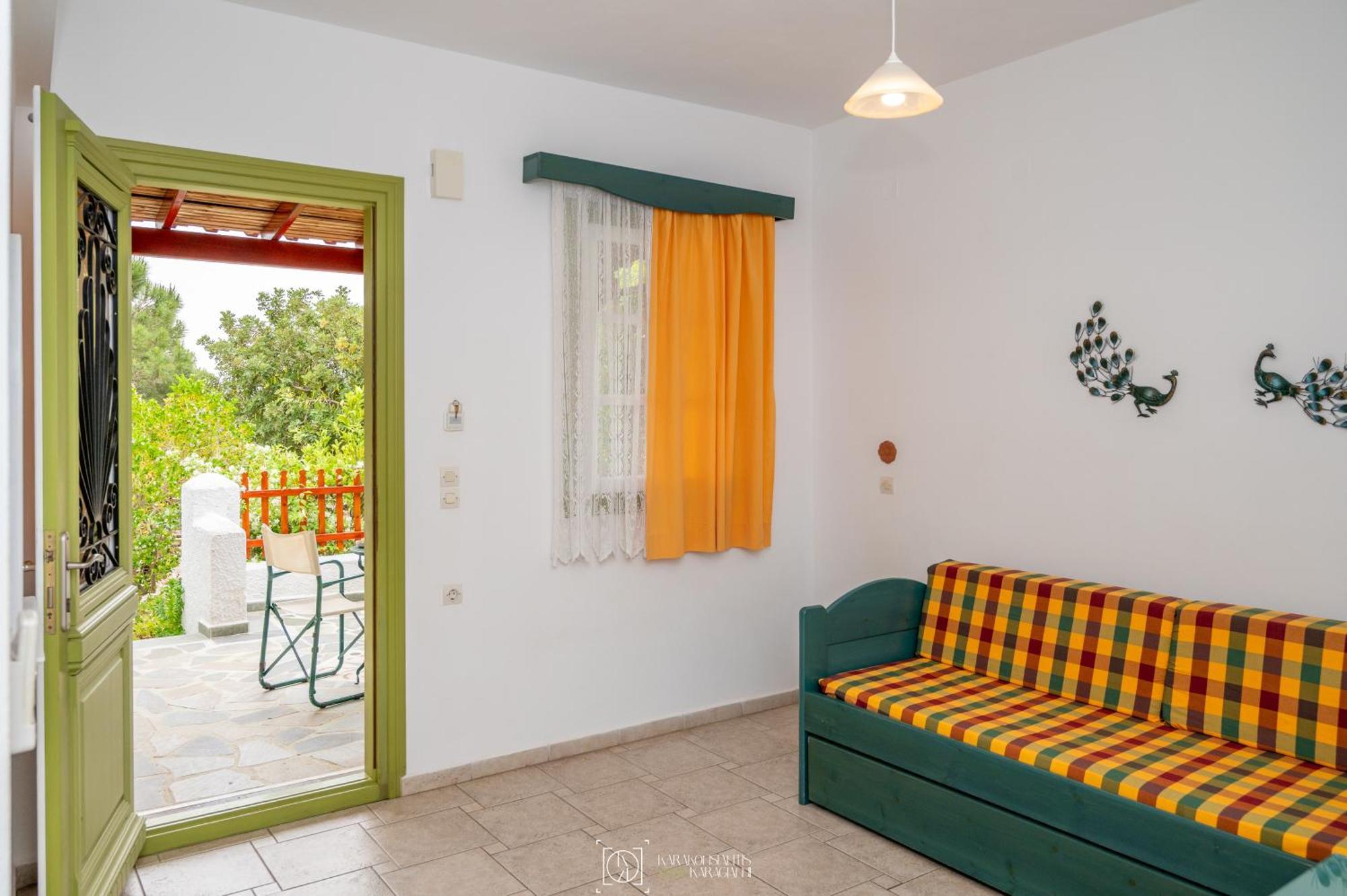 Pleiades Samos Apartment Marathókampos Exterior photo