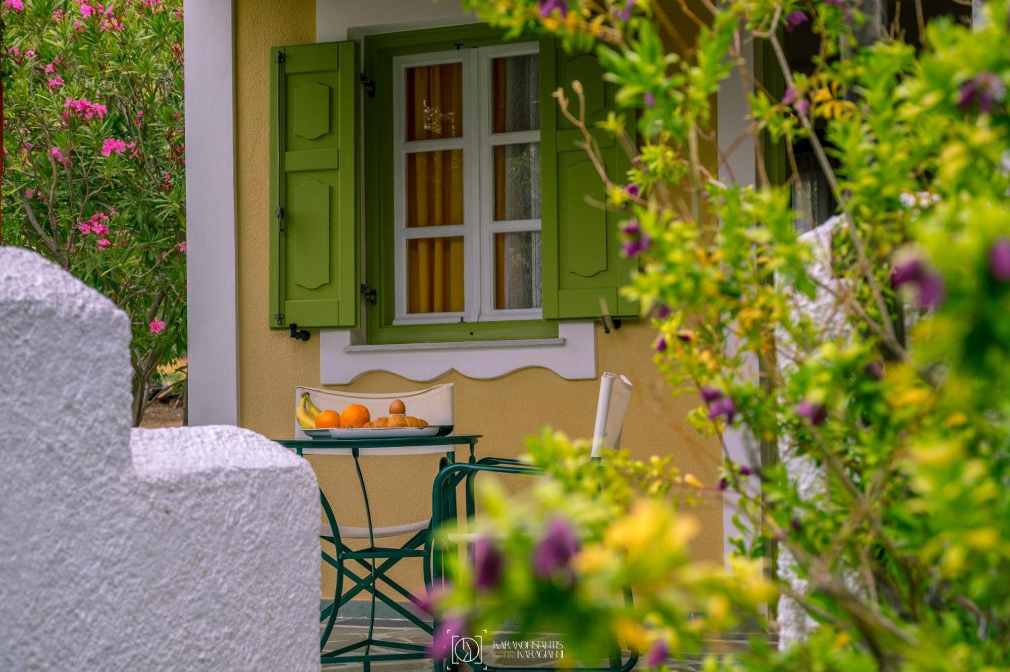 Pleiades Samos Apartment Marathókampos Exterior photo